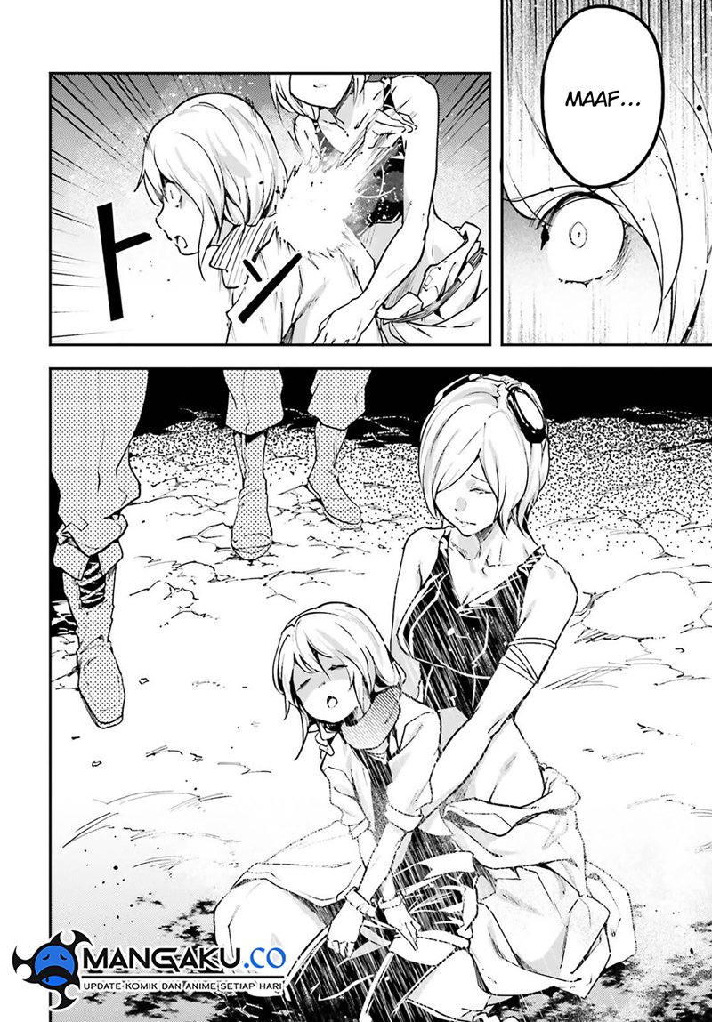 LV999 no Murabito - Chapter 72 25 LV999 no Murabito - Chapter 72 25