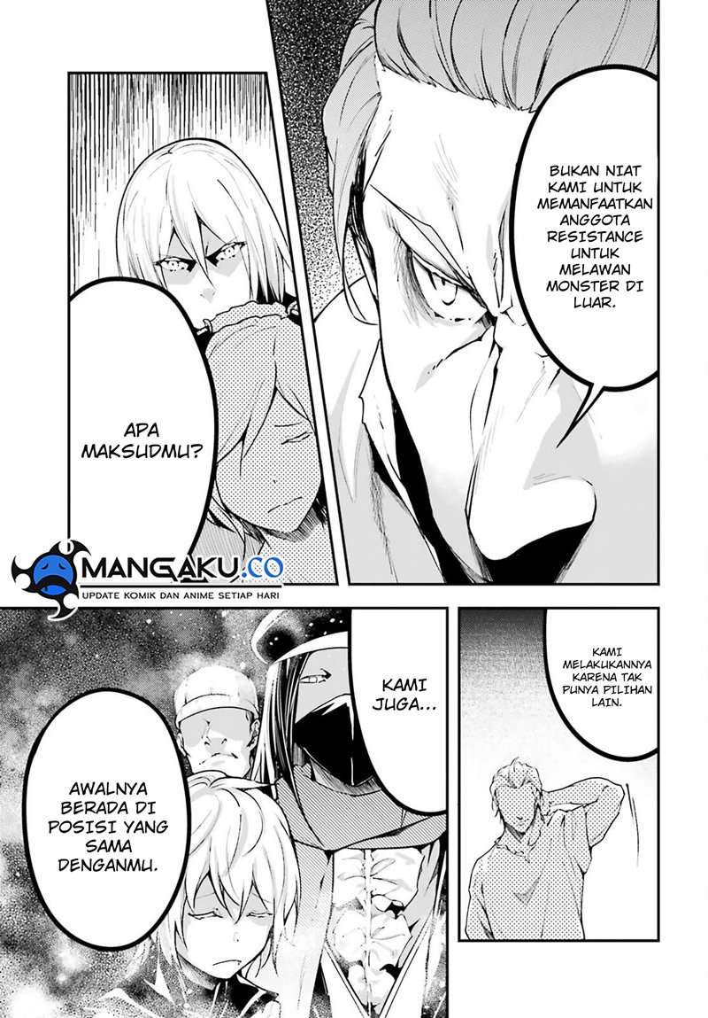 LV999 no Murabito - Chapter 72 3 LV999 no Murabito - Chapter 72 3