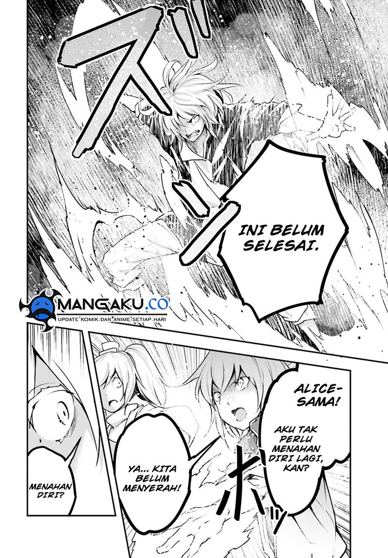 LV999 no Murabito - Chapter 72 12 LV999 no Murabito - Chapter 72 12