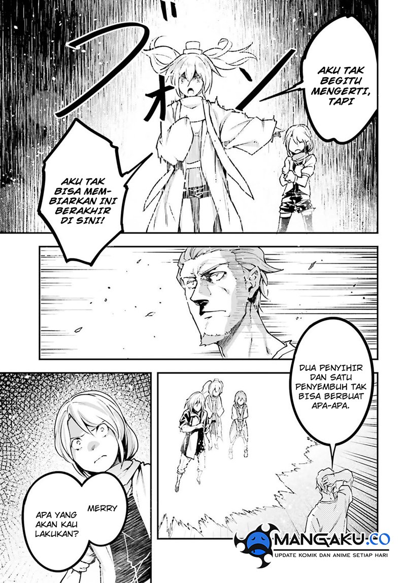 LV999 no Murabito - Chapter 72 13 LV999 no Murabito - Chapter 72 13