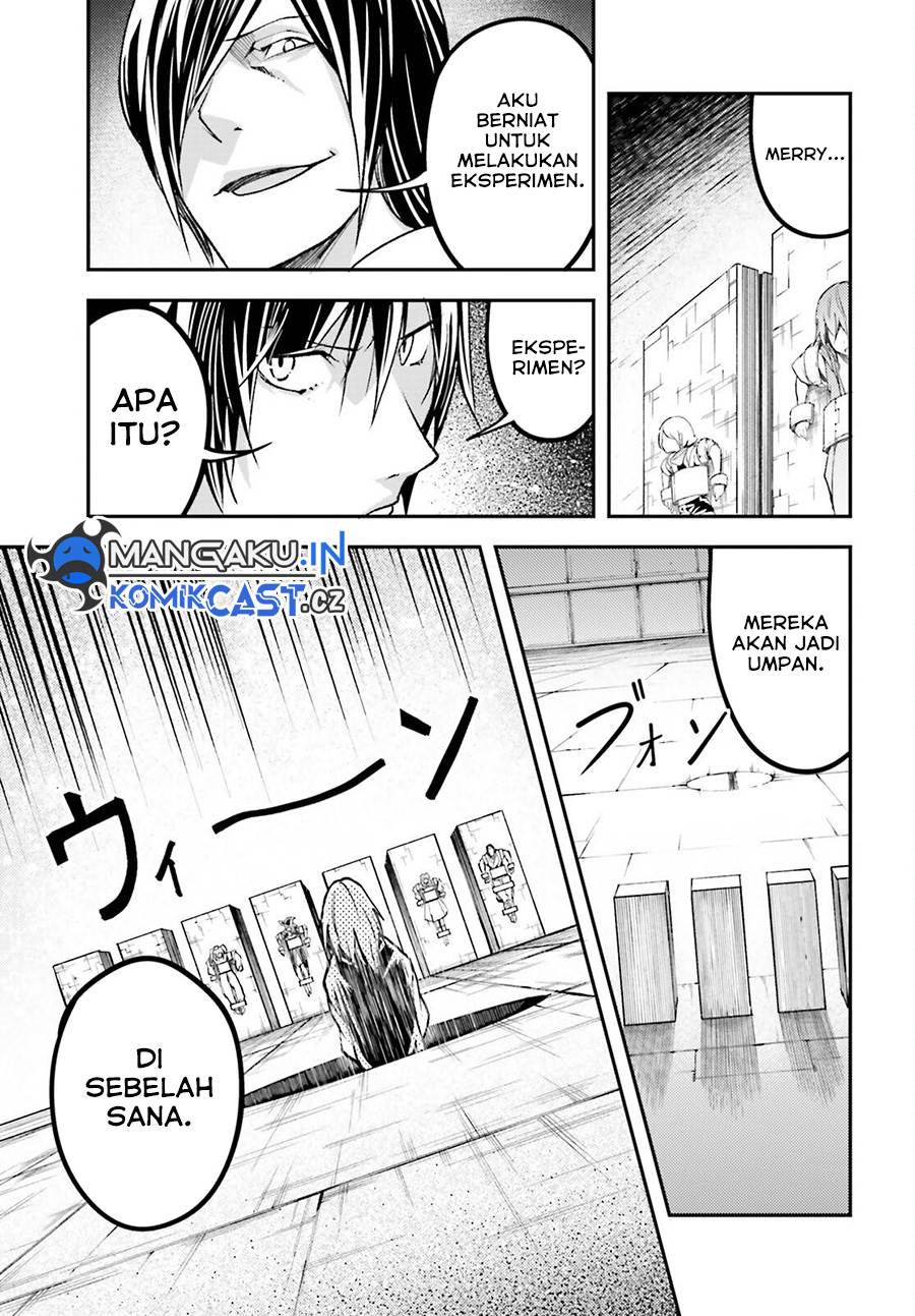 LV999 no Murabito - Chapter 73 19 LV999 no Murabito - Chapter 73 19