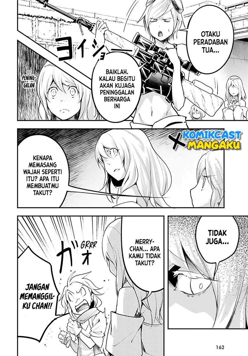 LV999 no Murabito - Chapter 48 22