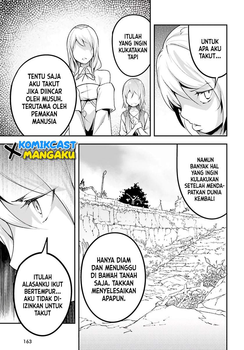 LV999 no Murabito - Chapter 48 23