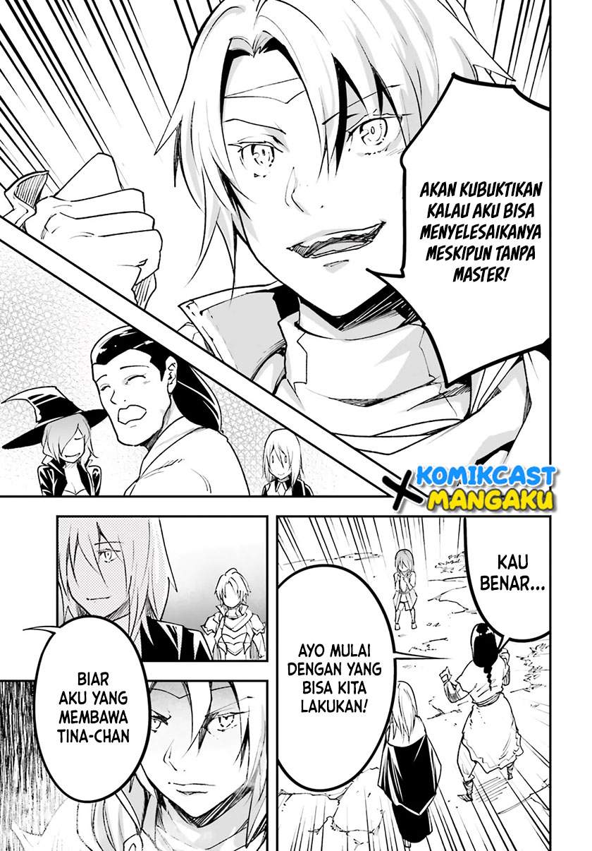 LV999 no Murabito - Chapter 48 13