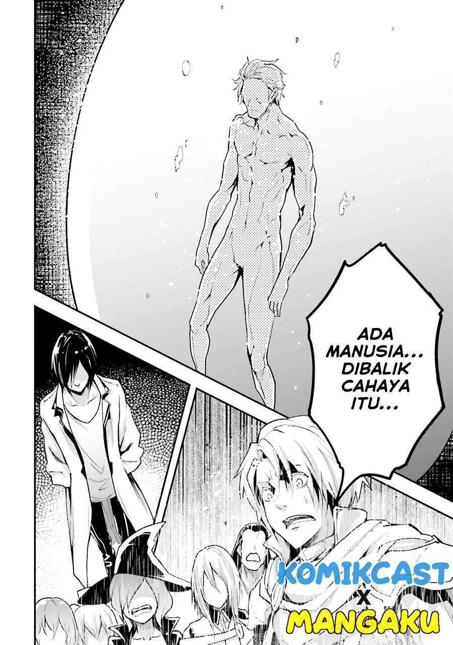 LV999 no Murabito - Chapter 43 28