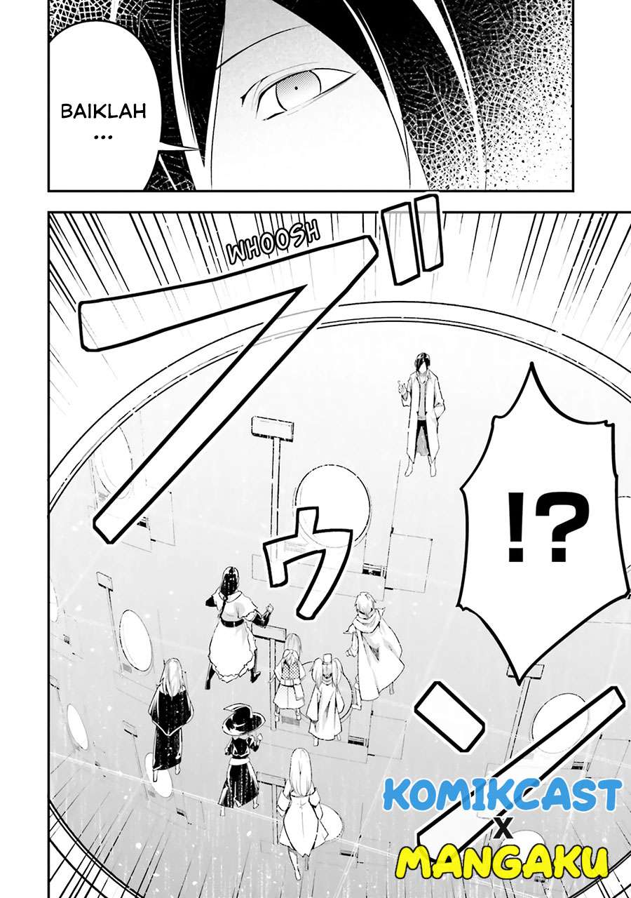LV999 no Murabito - Chapter 43 26