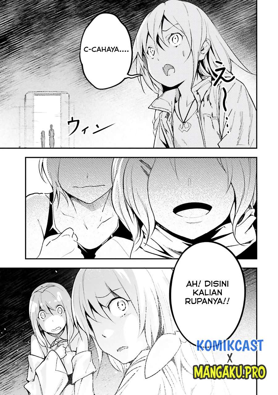 LV999 no Murabito - Chapter 44 39