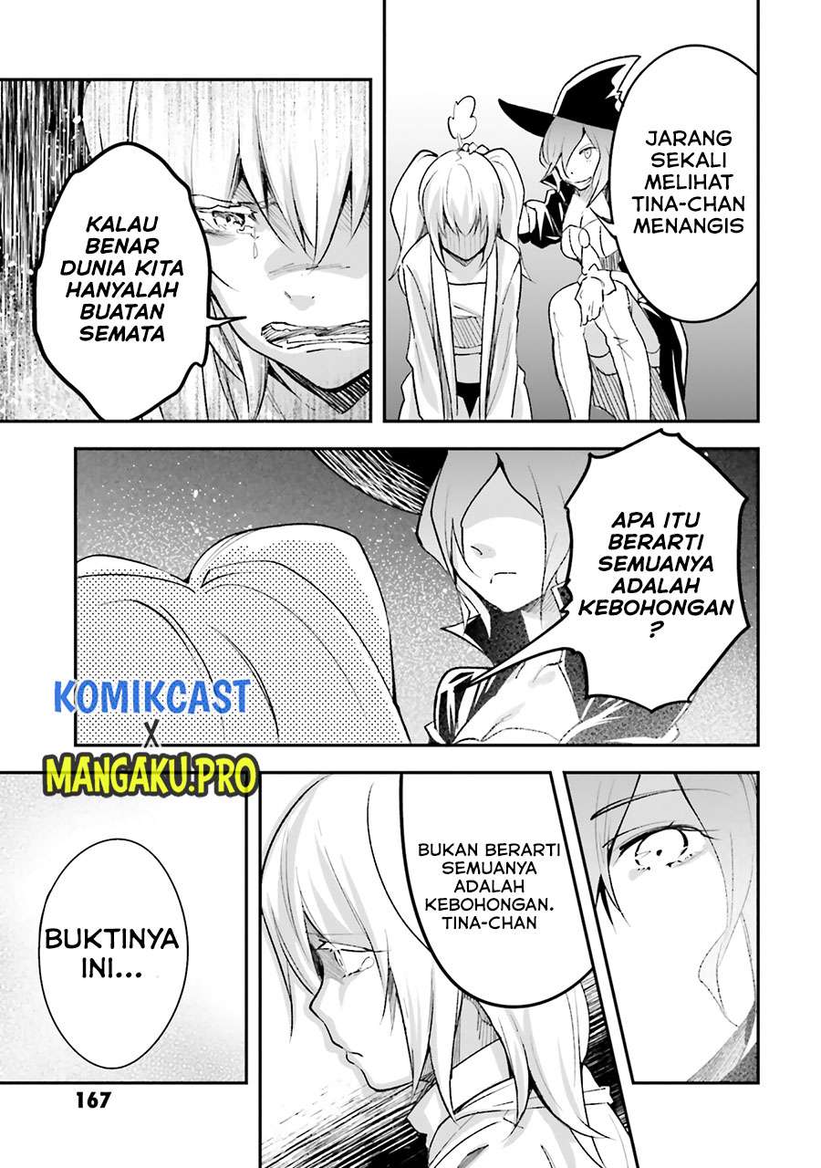 LV999 no Murabito - Chapter 44 33