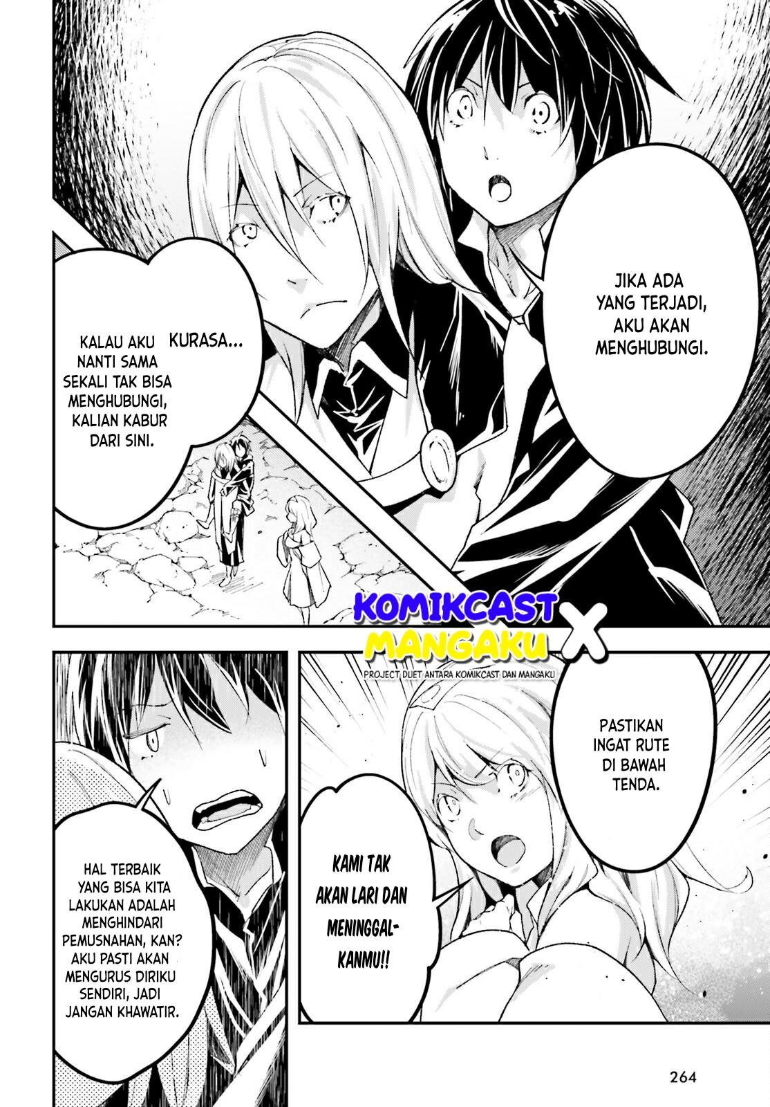LV999 no Murabito - Chapter 59 8