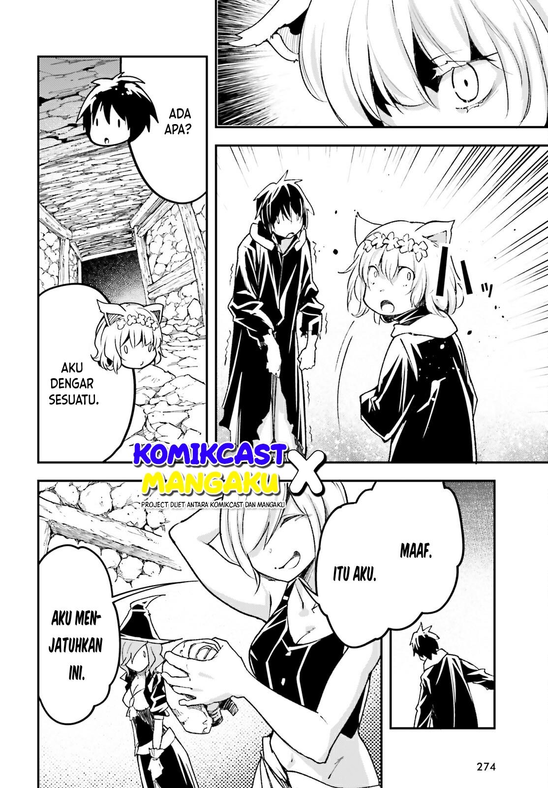 LV999 no Murabito - Chapter 59 18