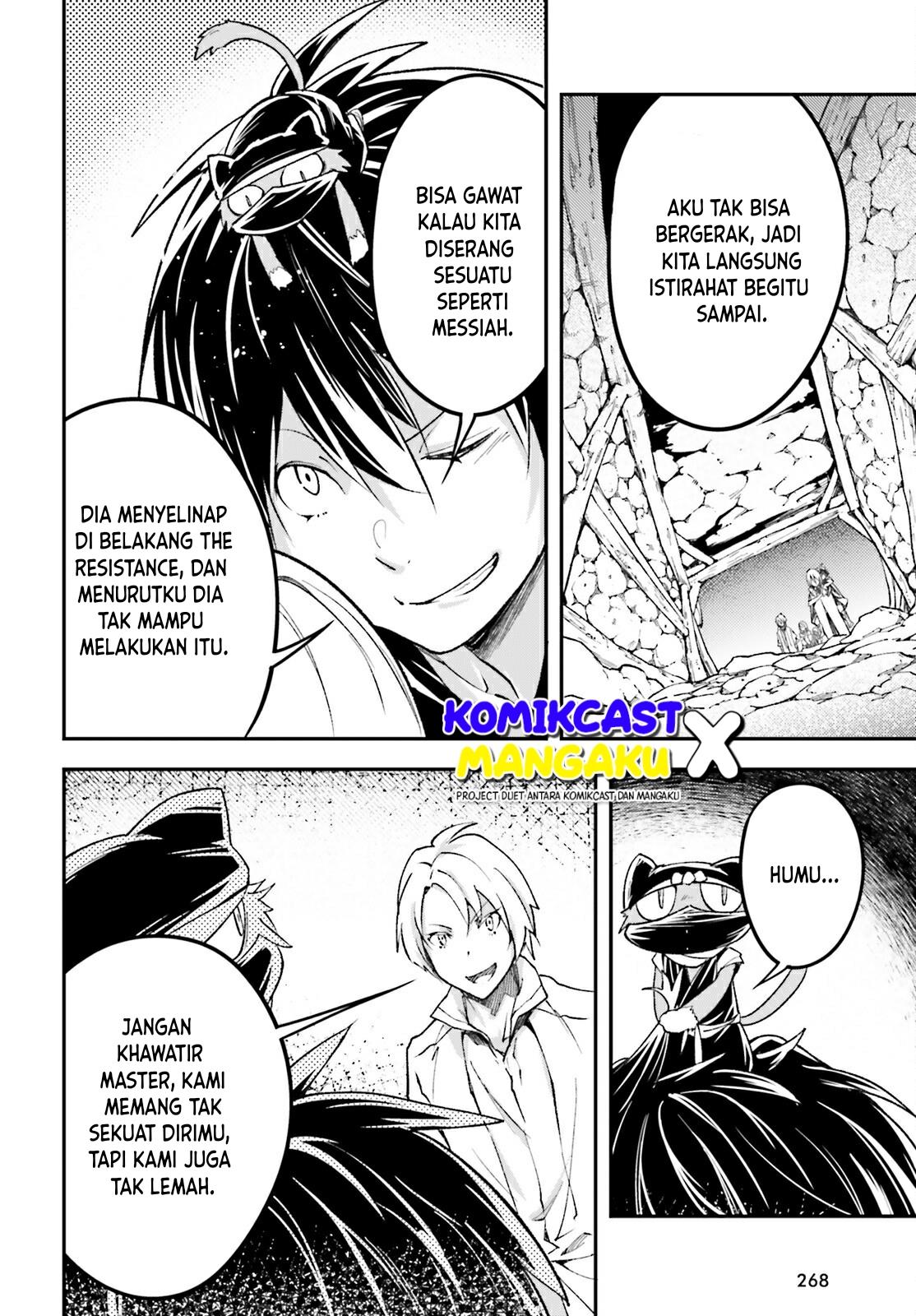 LV999 no Murabito - Chapter 59 12