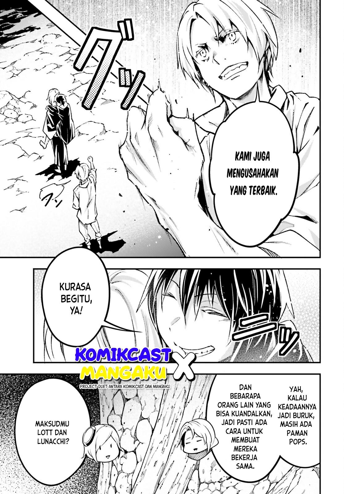 LV999 no Murabito - Chapter 59 13