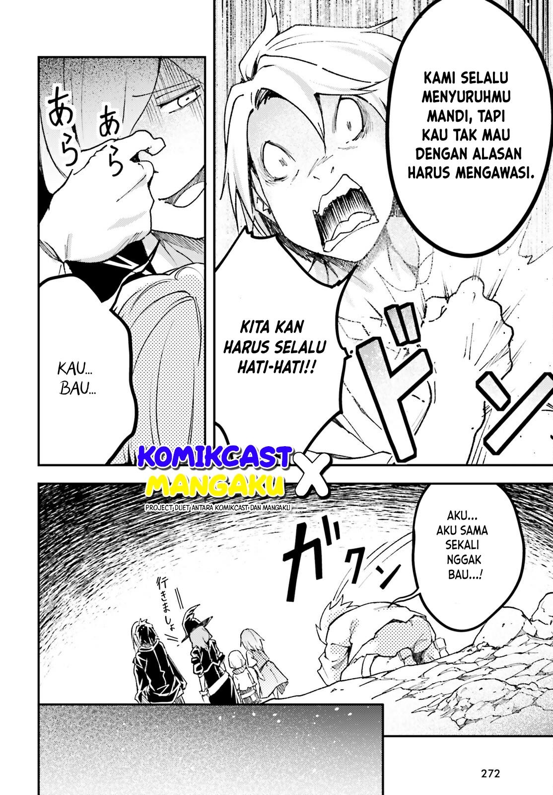 LV999 no Murabito - Chapter 59 16