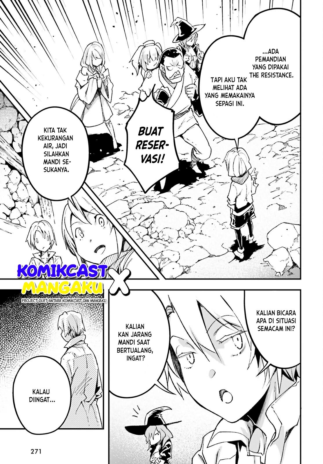 LV999 no Murabito - Chapter 59 15