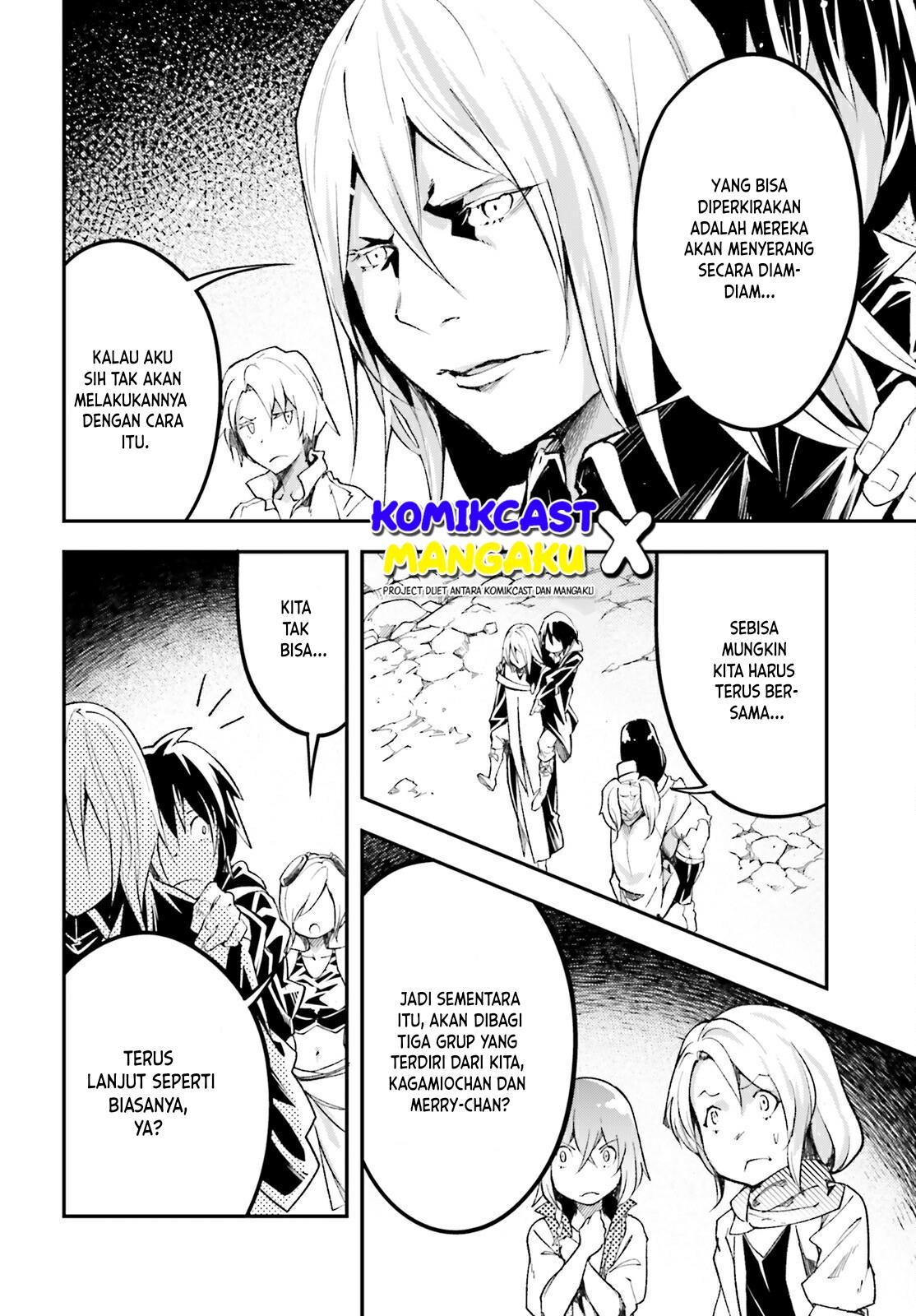 LV999 no Murabito - Chapter 59 6