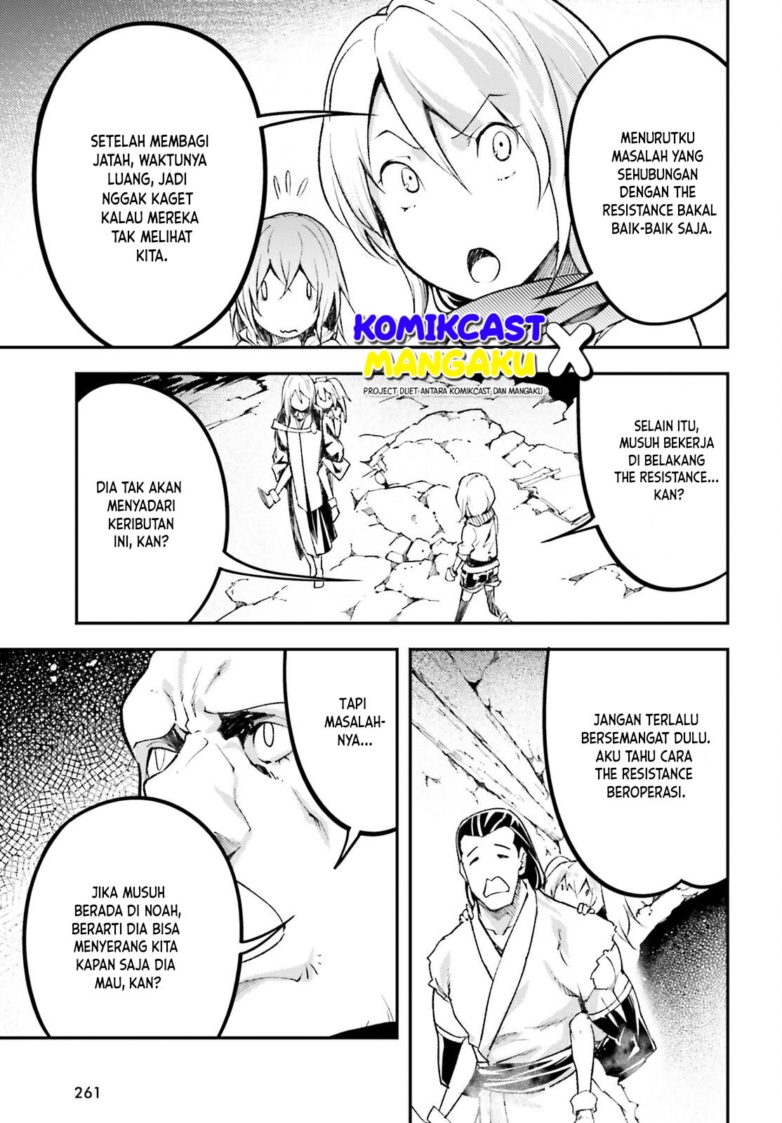 LV999 no Murabito - Chapter 59 5