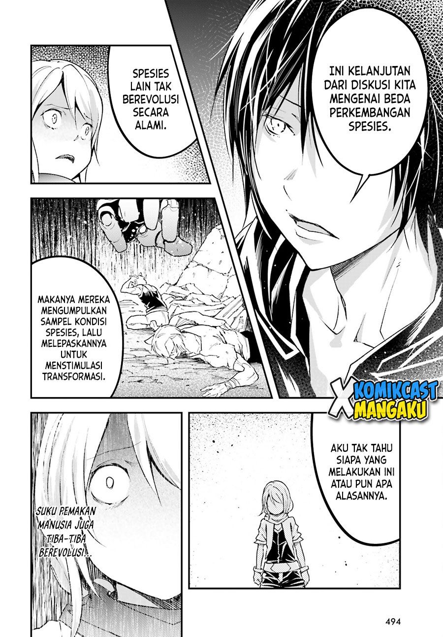 LV999 no Murabito - Chapter 52 8