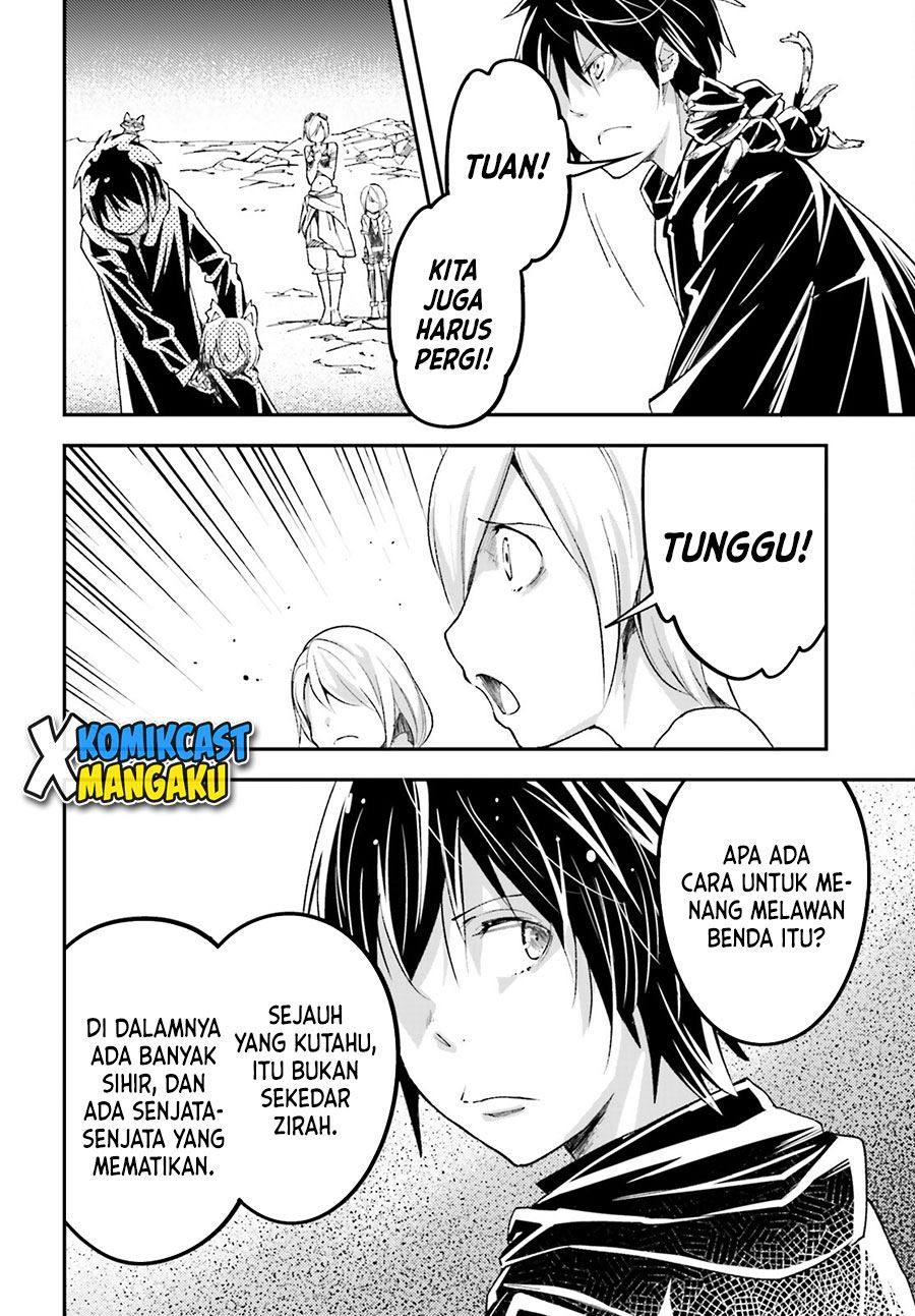 LV999 no Murabito - Chapter 52 28
