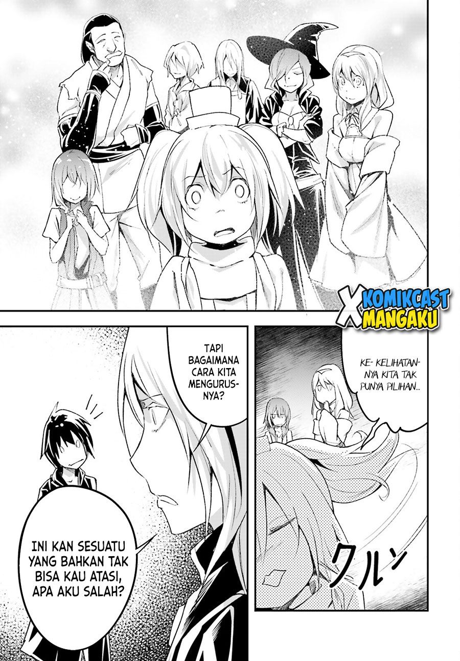 LV999 no Murabito - Chapter 52 21