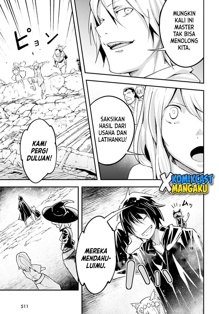 LV999 no Murabito - Chapter 52 25