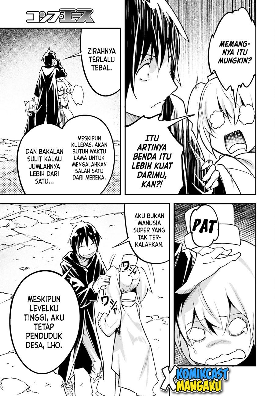 LV999 no Murabito - Chapter 52 19