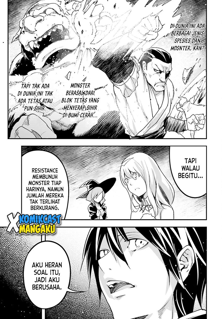 LV999 no Murabito - Chapter 52 13