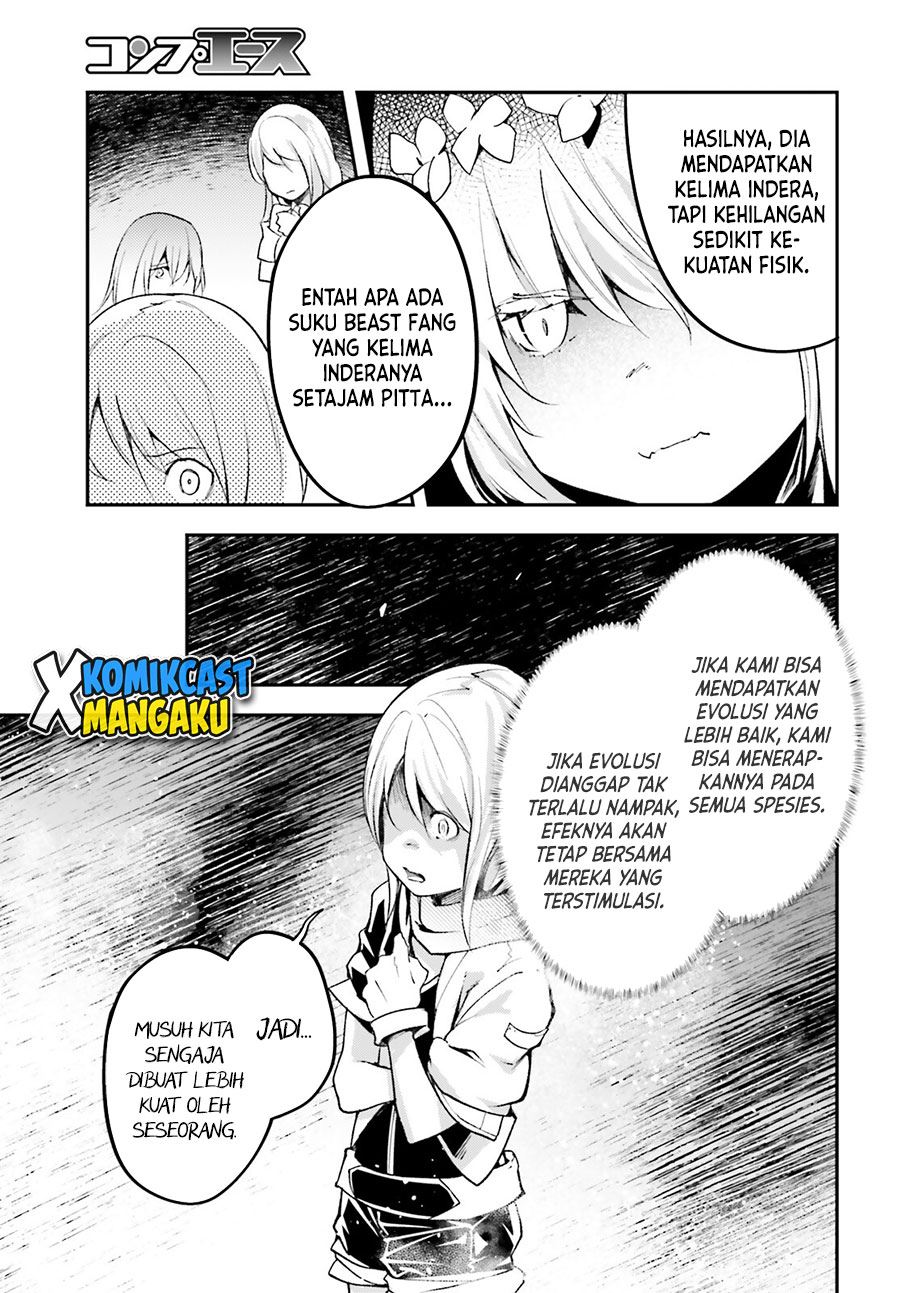 LV999 no Murabito - Chapter 52 11