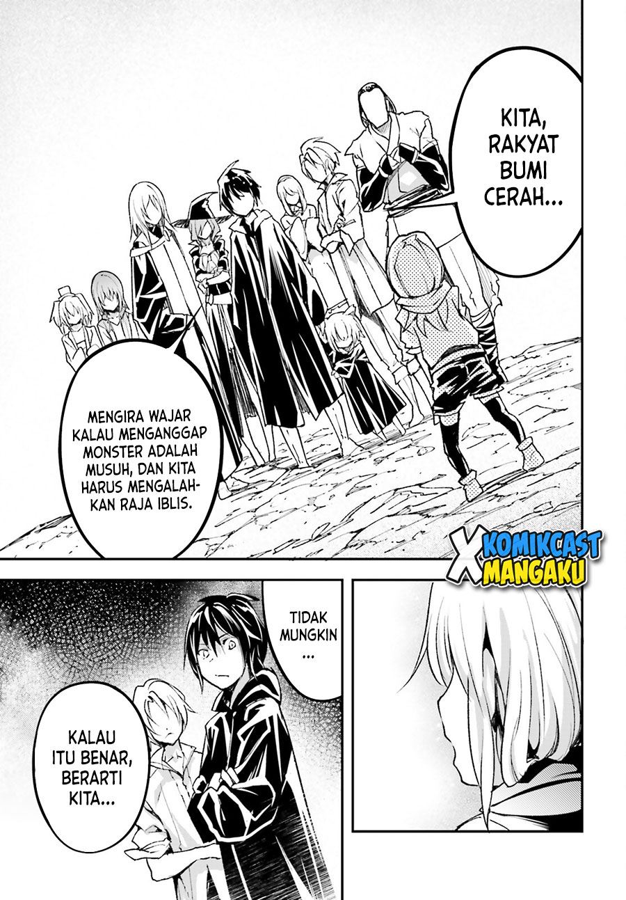 LV999 no Murabito - Chapter 52 17