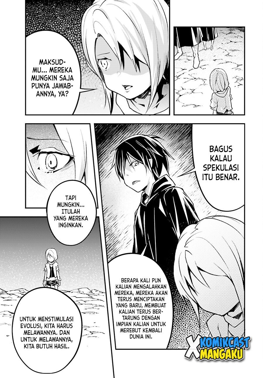 LV999 no Murabito - Chapter 52 15