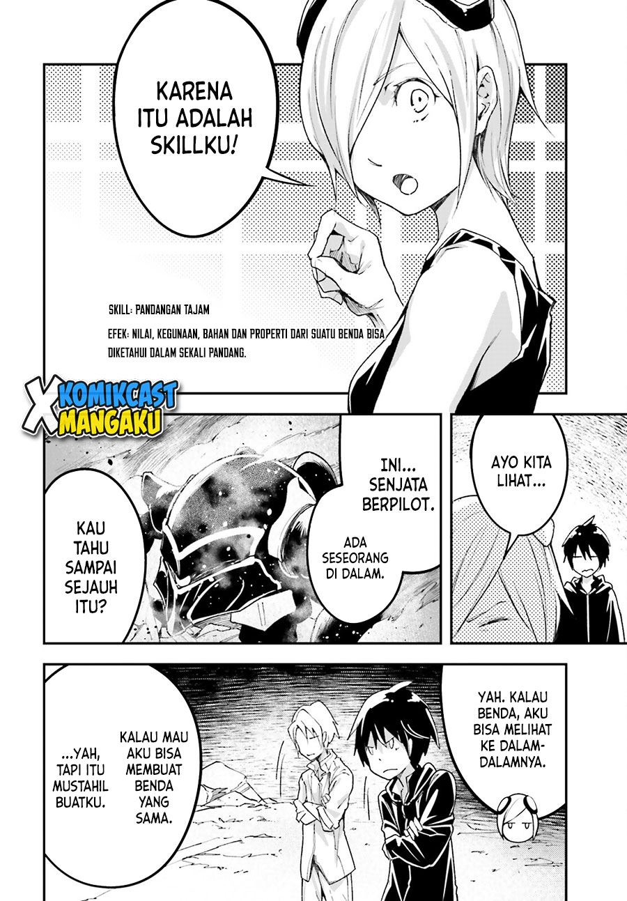 LV999 no Murabito - Chapter 52 6
