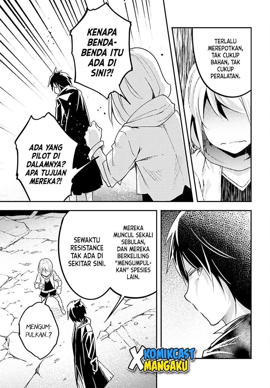 LV999 no Murabito - Chapter 52 7
