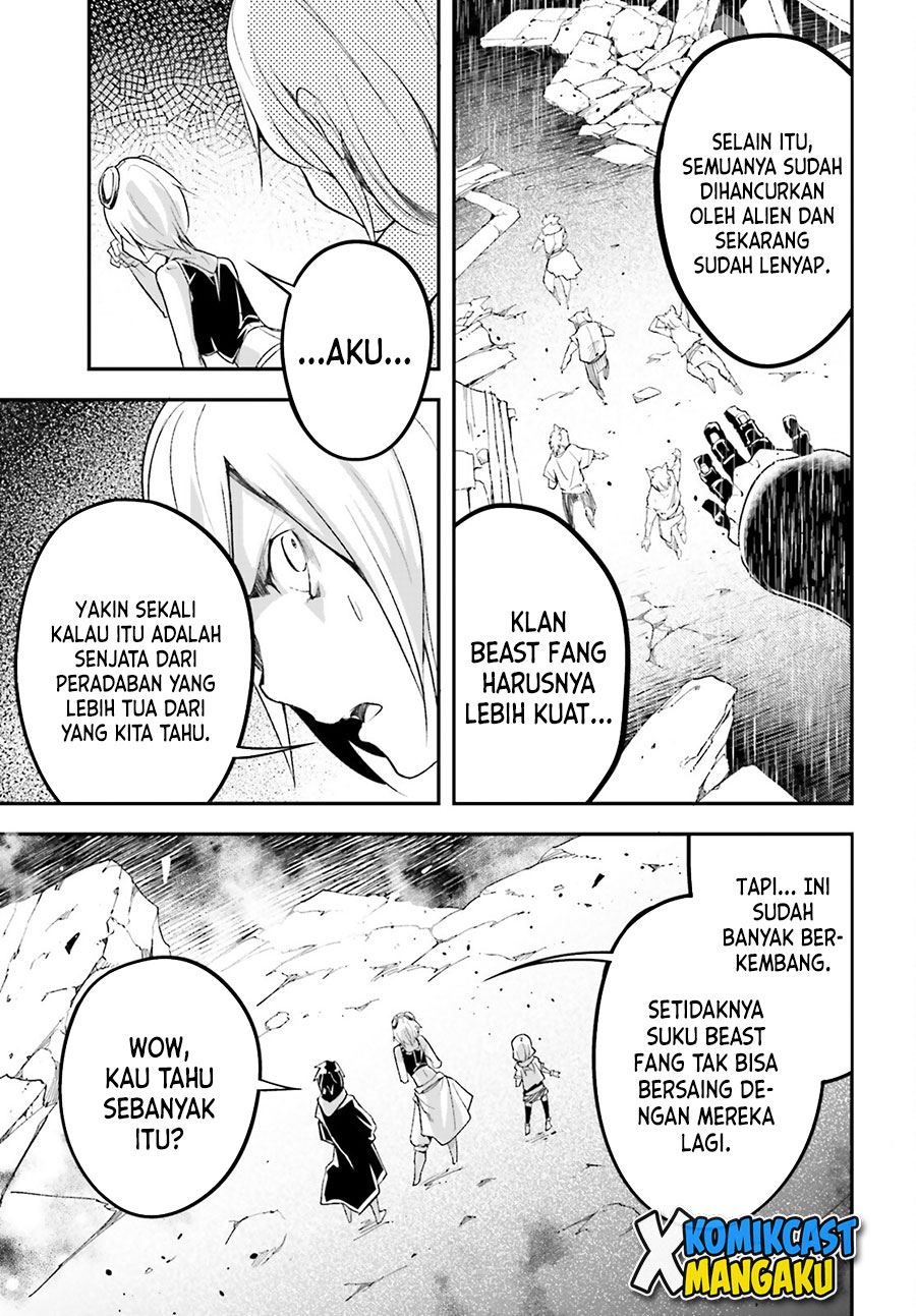 LV999 no Murabito - Chapter 52 5