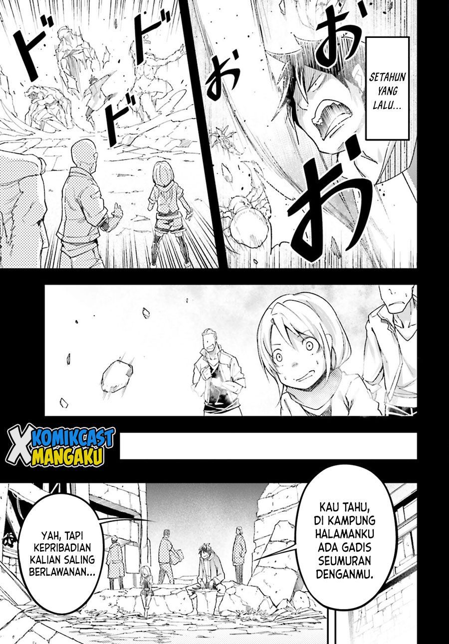LV999 no Murabito - Chapter 53 9