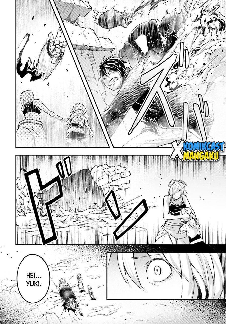 LV999 no Murabito - Chapter 53 20