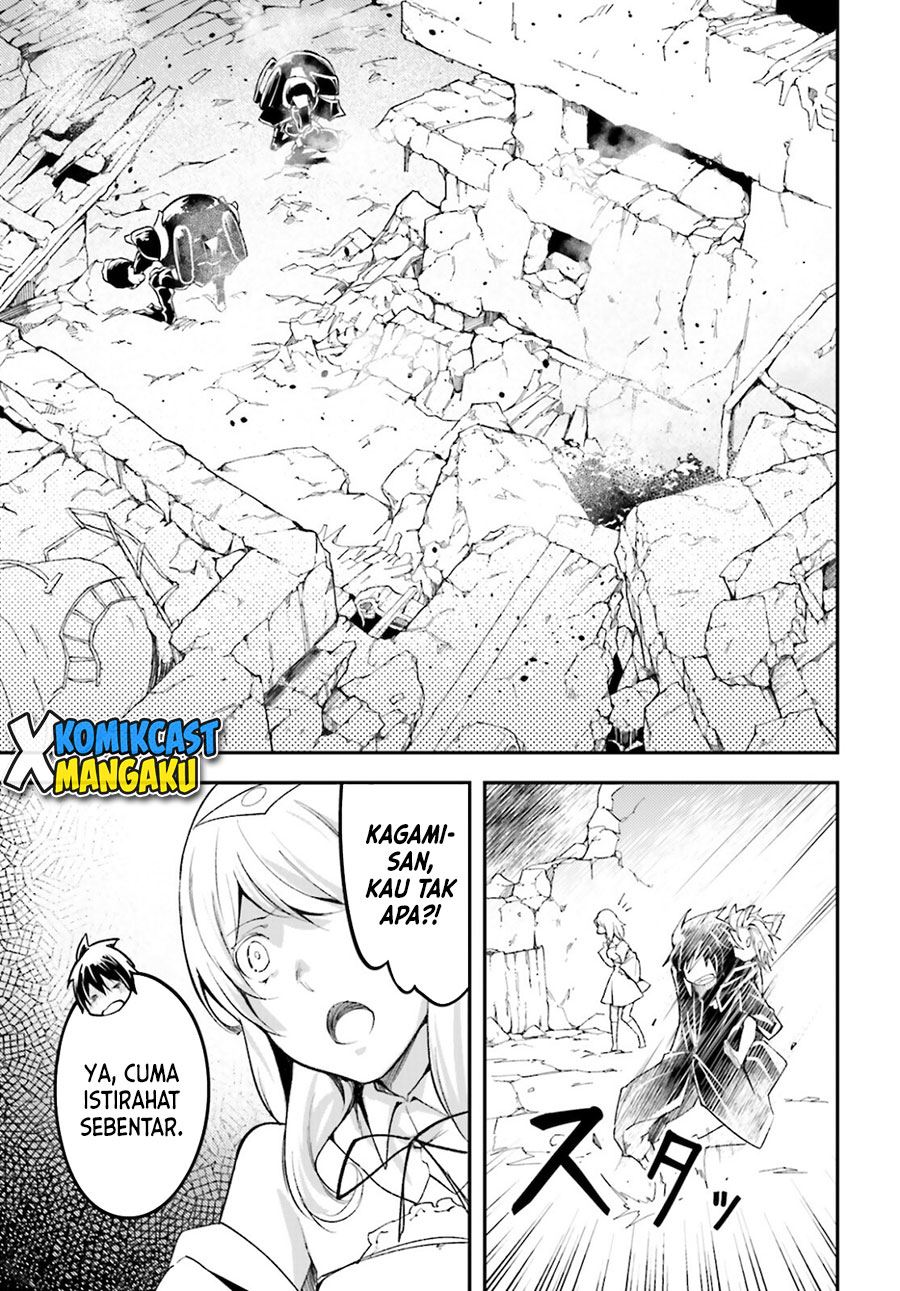 LV999 no Murabito - Chapter 53 21