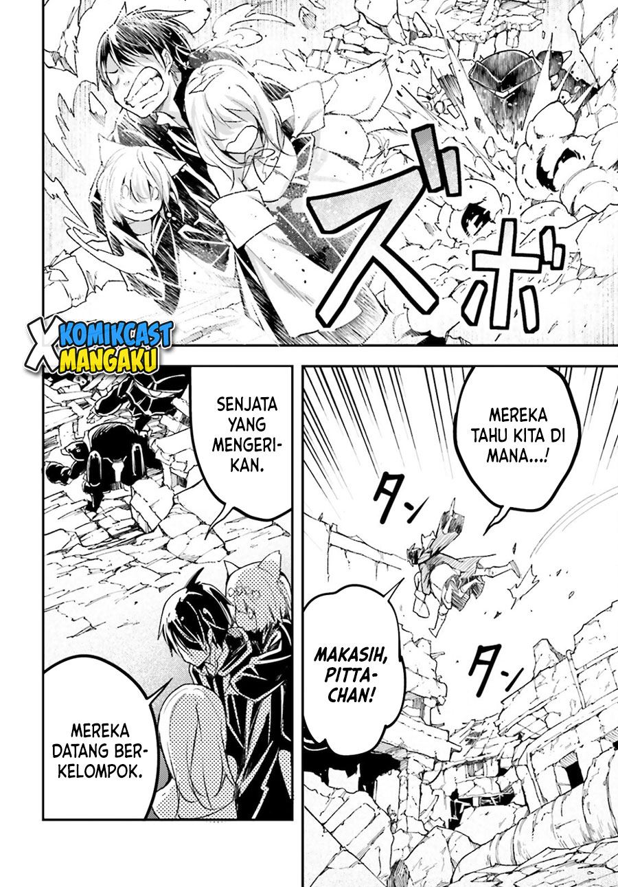 LV999 no Murabito - Chapter 53 24