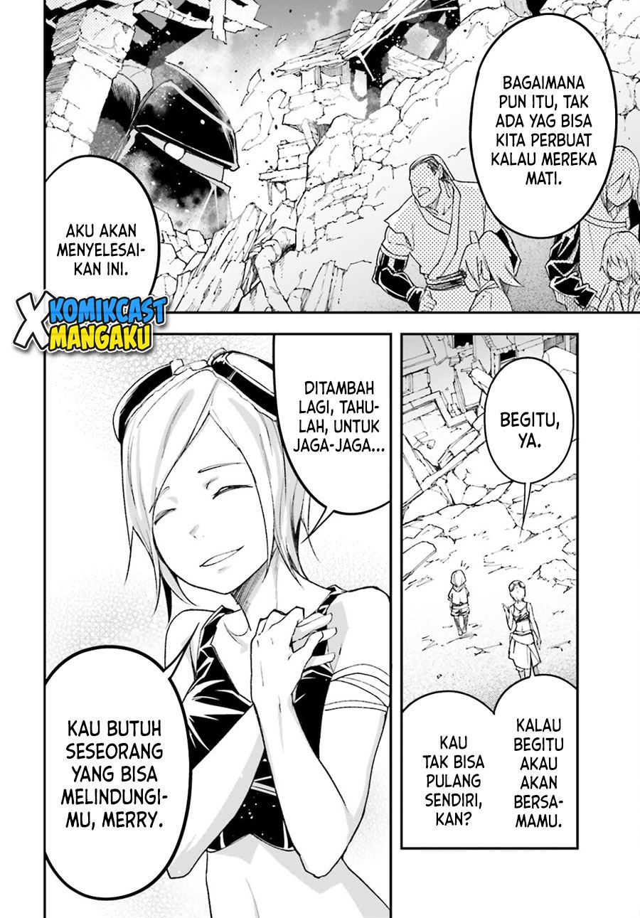 LV999 no Murabito - Chapter 53 18