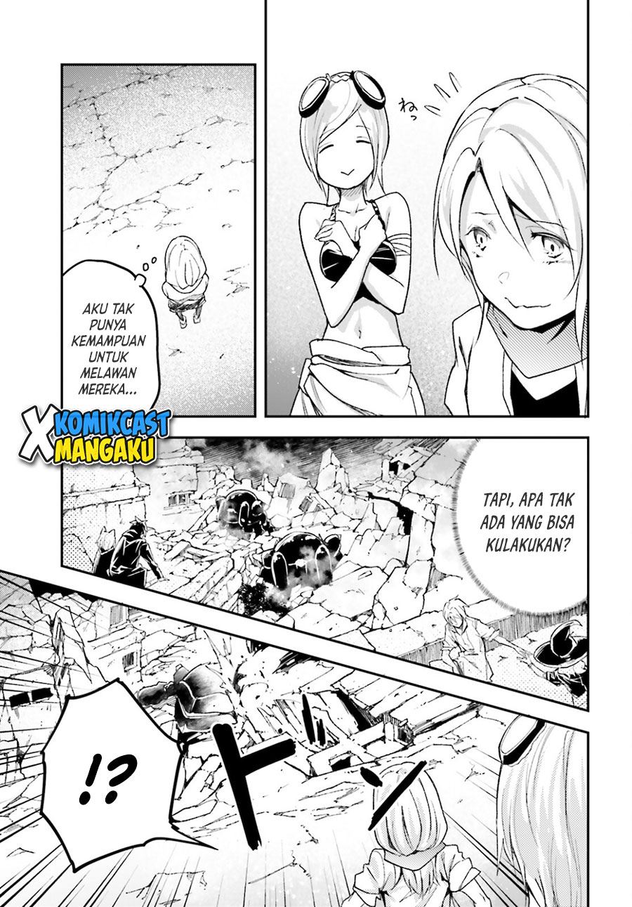 LV999 no Murabito - Chapter 53 19
