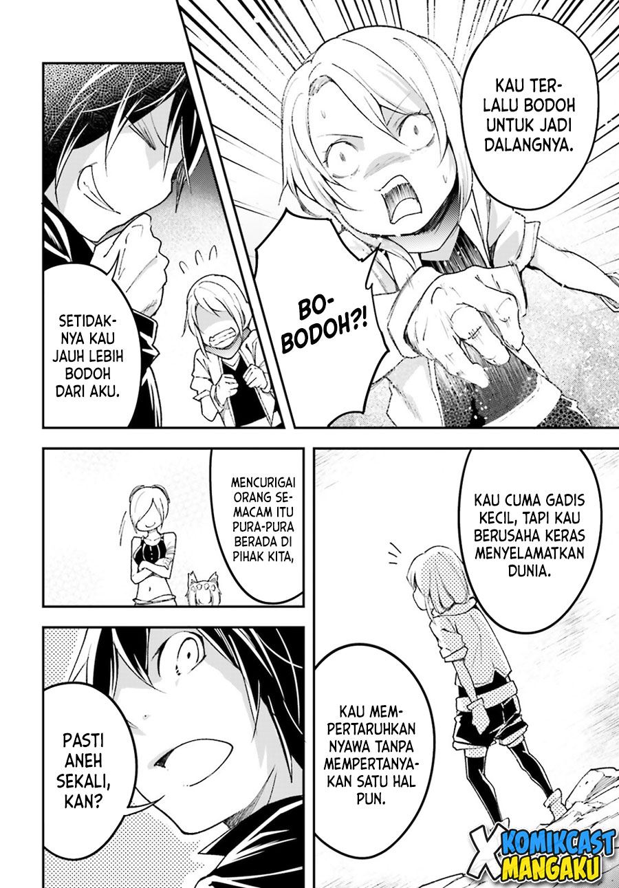 LV999 no Murabito - Chapter 53 12