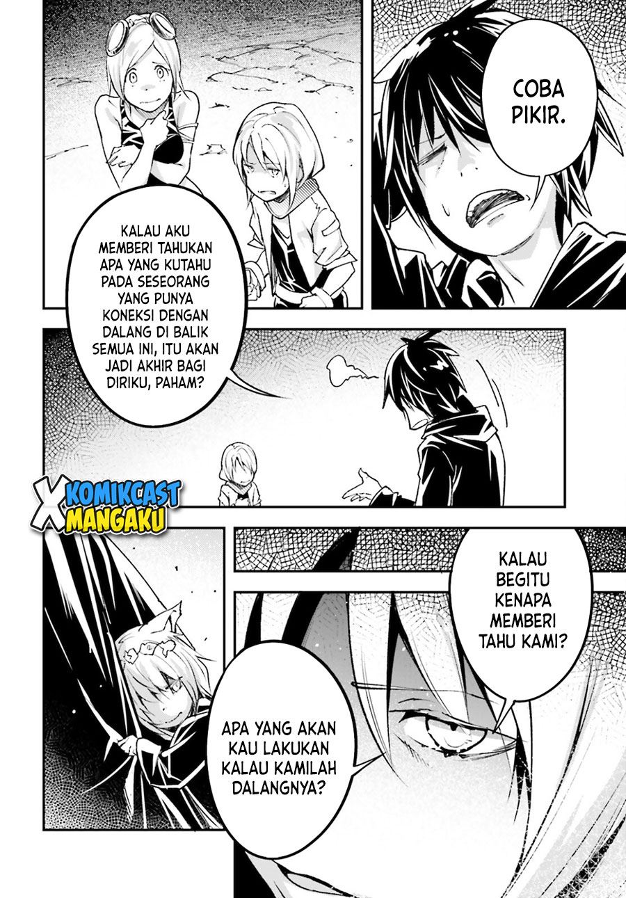 LV999 no Murabito - Chapter 53 6