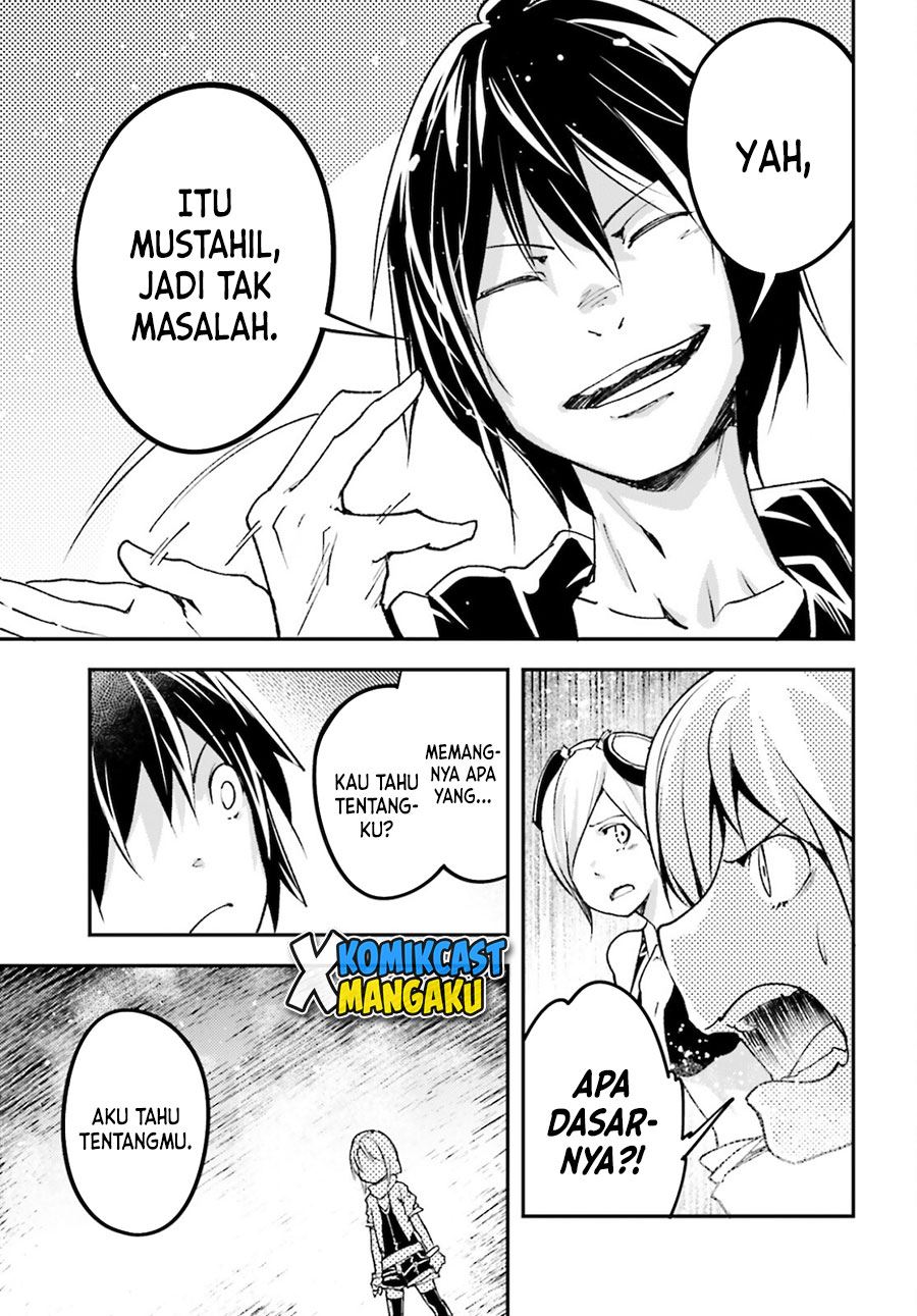 LV999 no Murabito - Chapter 53 7