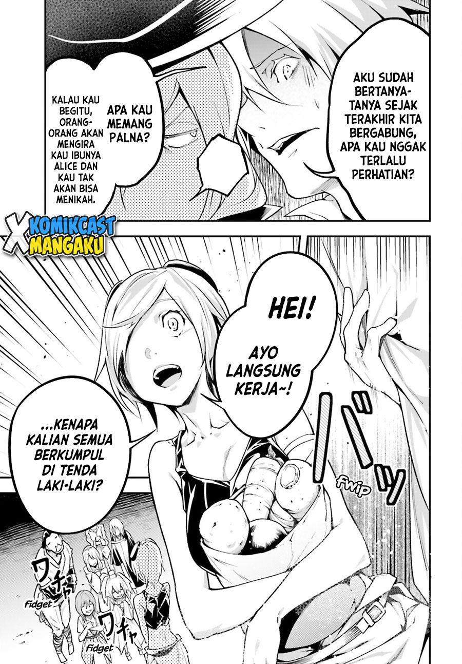LV999 no Murabito - Chapter 50 9