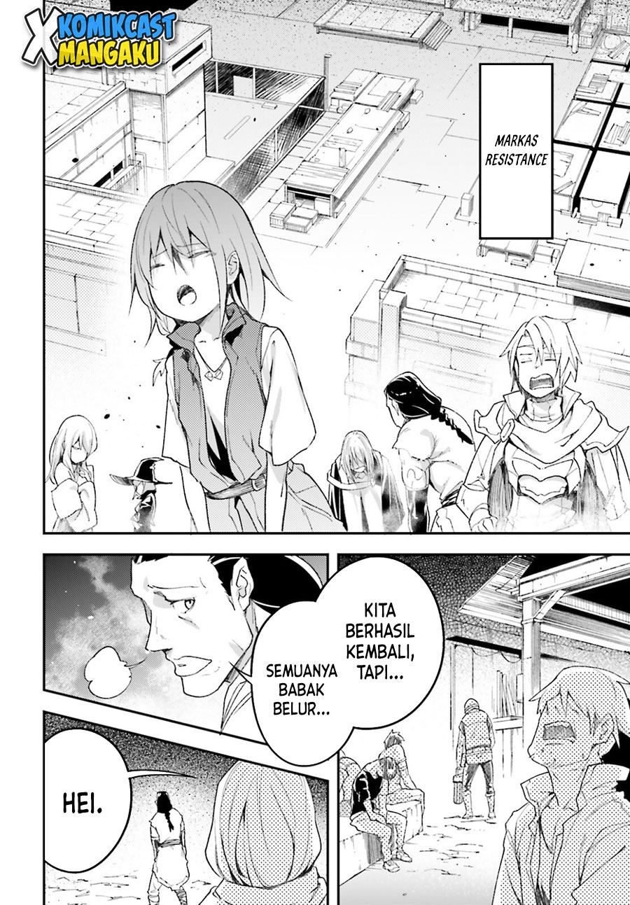 LV999 no Murabito - Chapter 50 2