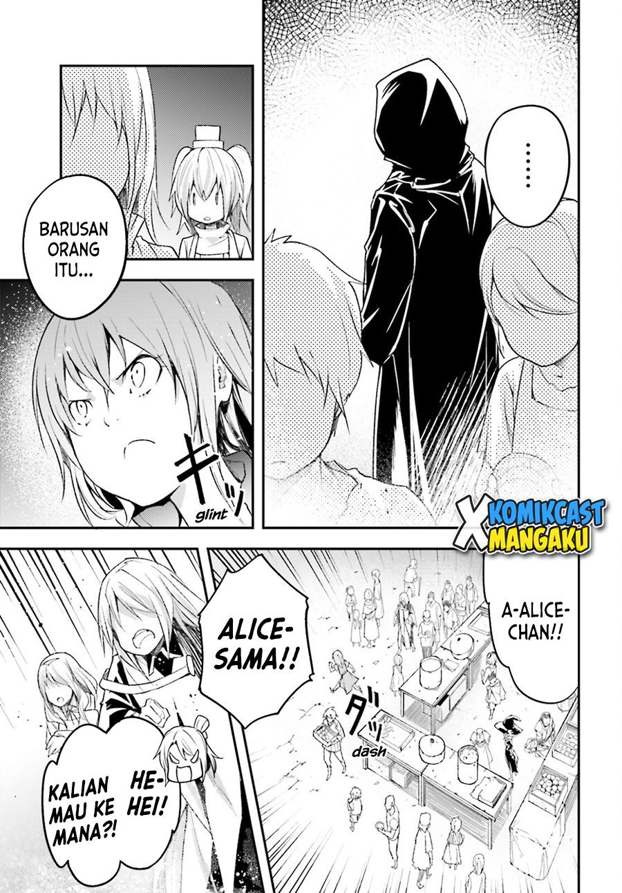 LV999 no Murabito - Chapter 50 23