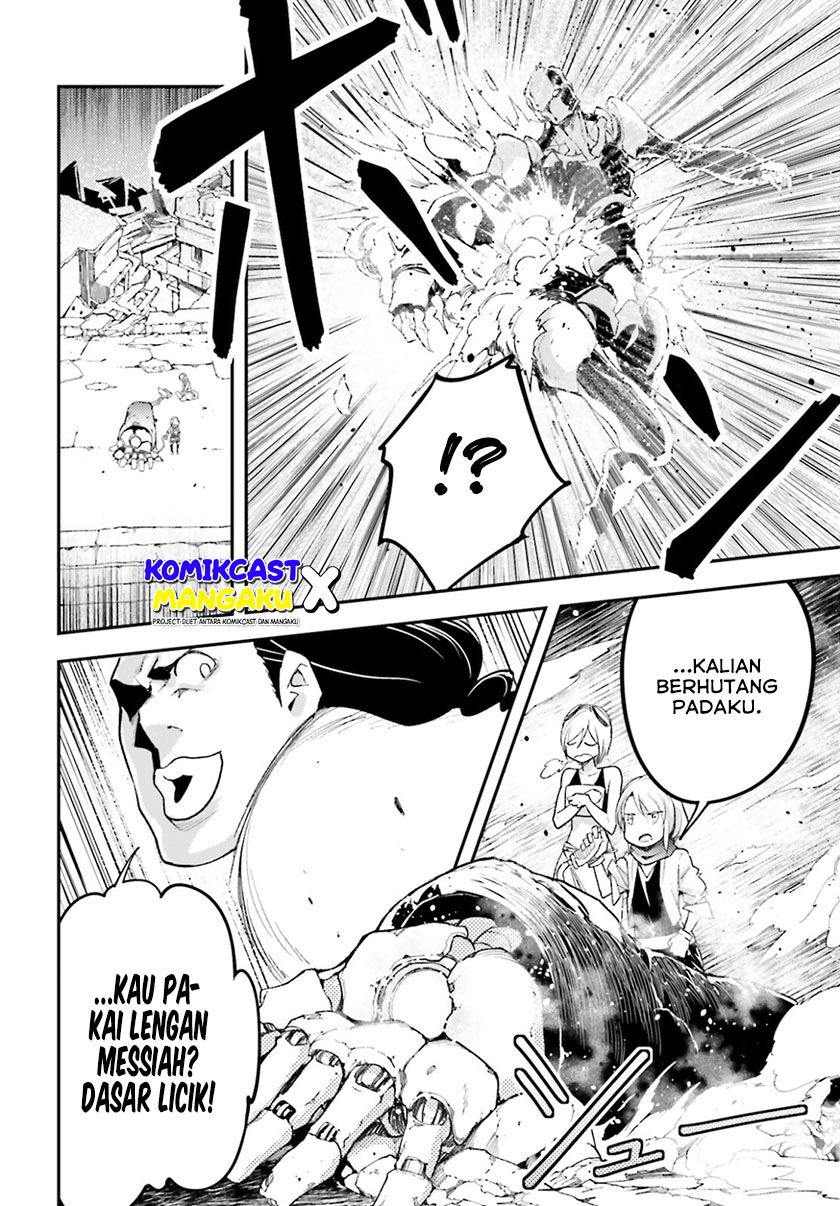 LV999 no Murabito - Chapter 56 28