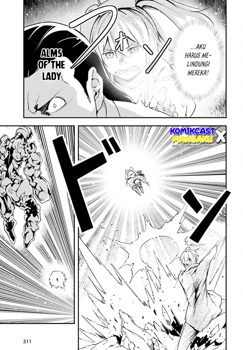 LV999 no Murabito - Chapter 56 25