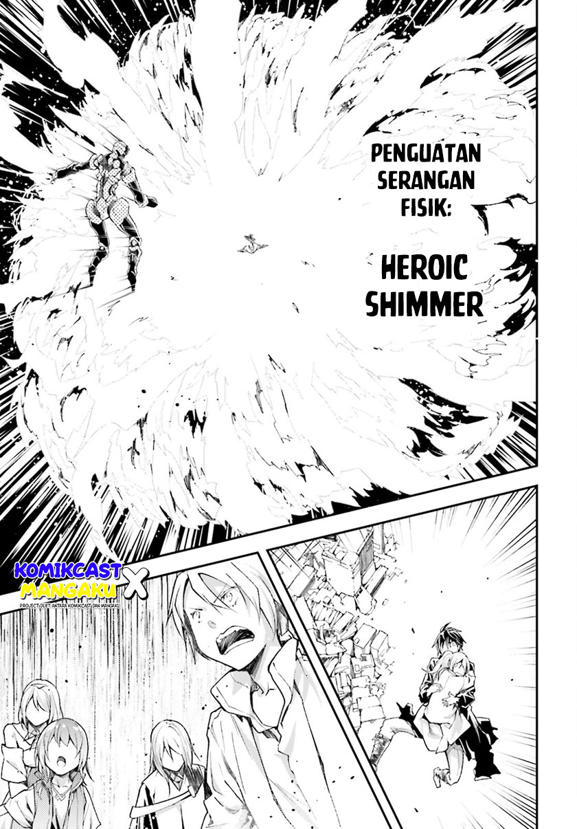 LV999 no Murabito - Chapter 56 31