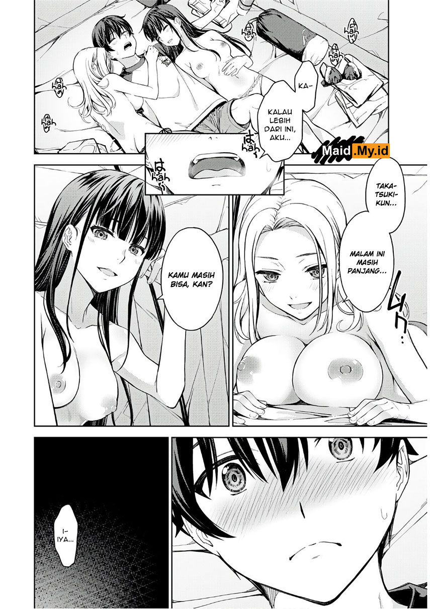Lust Geass - Chapter 25 22