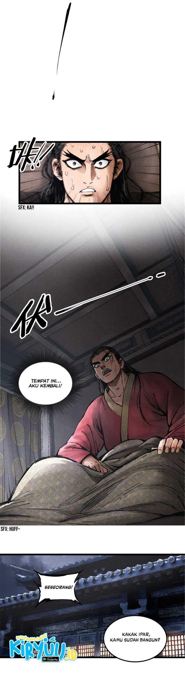 Lu Bu’s Life Simulator - Chapter 8 18