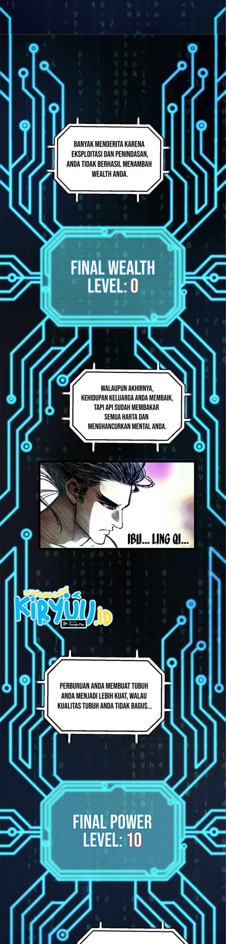 Lu Bu’s Life Simulator - Chapter 8 14